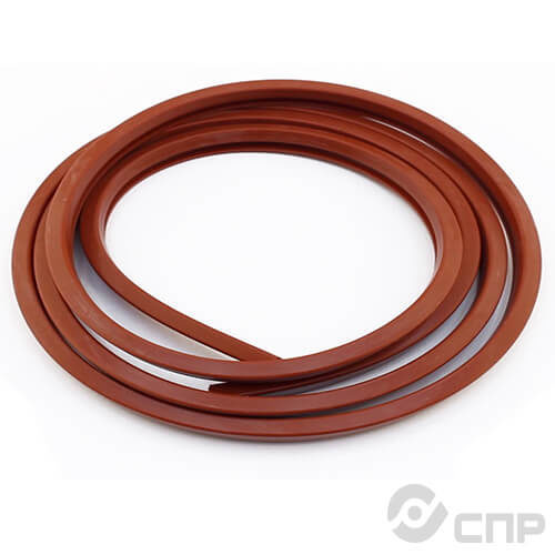 Шнур прямоугольного сечения 2х2 Шнур прямоугольного сечения 2х2