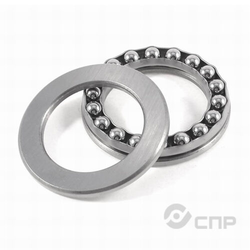 Подшипник упорный ГОСТ 3x8x3 (1006093) Подшипник упорный ГОСТ 3x8x3 (1006093)